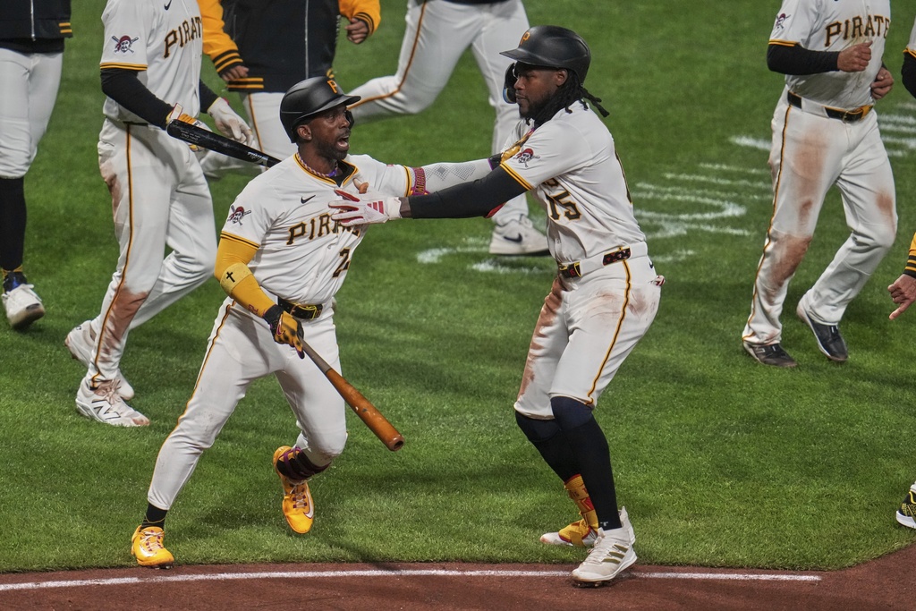 MLB/「險爆頭海賊王」釀板凳清空 國民投手遭重罰禁賽三場
