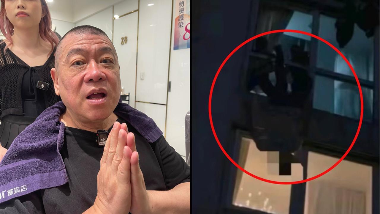 于朦朧爆被潛規則「遭剖腹挖出U盤」慘死！恩師孫德榮「突鞠躬道歉」公開1事不忍了