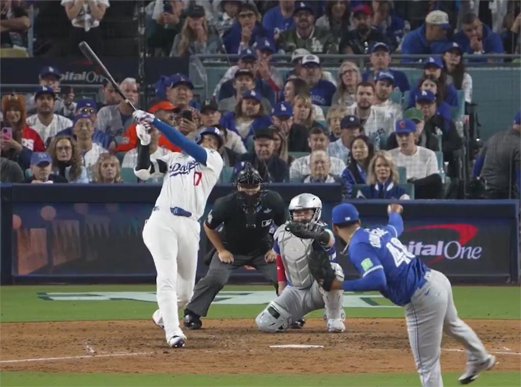 大谷翔平雙響封神!單場4長打、9上壘締史詩紀錄 11轟正式超越松井秀喜