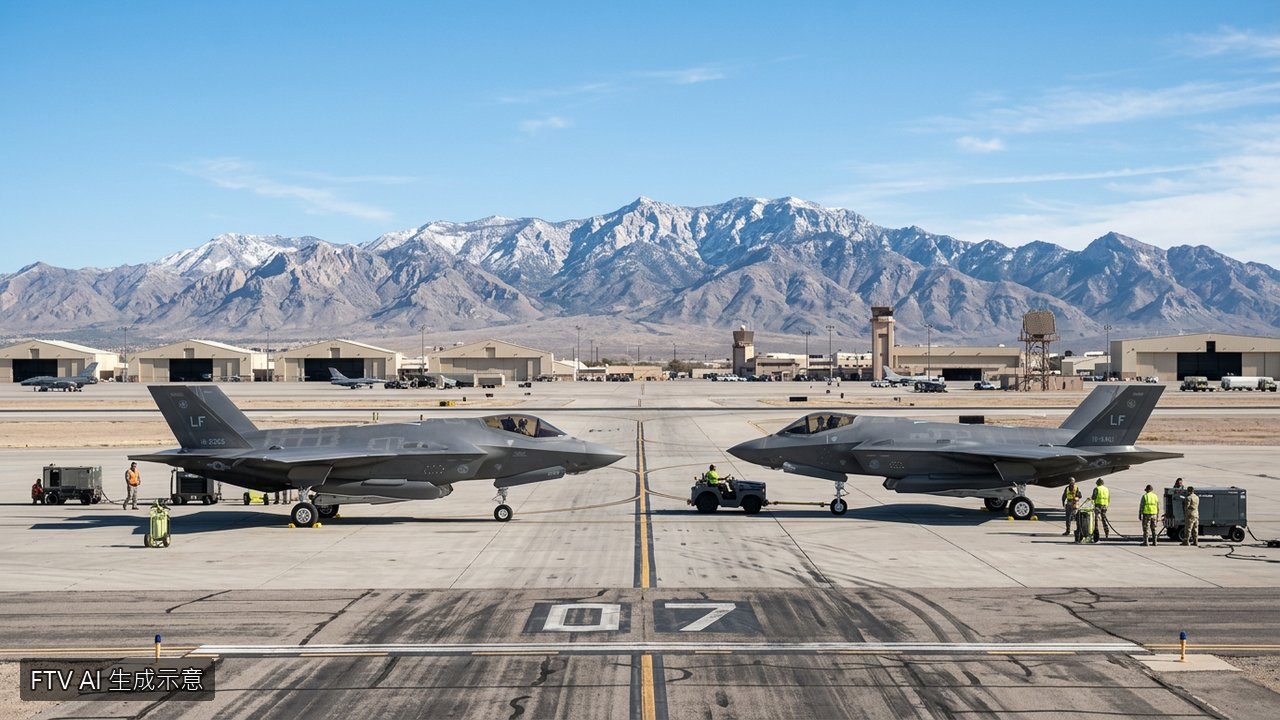 首批2架F-16V戰機抵台　強化防空應對中國威脅