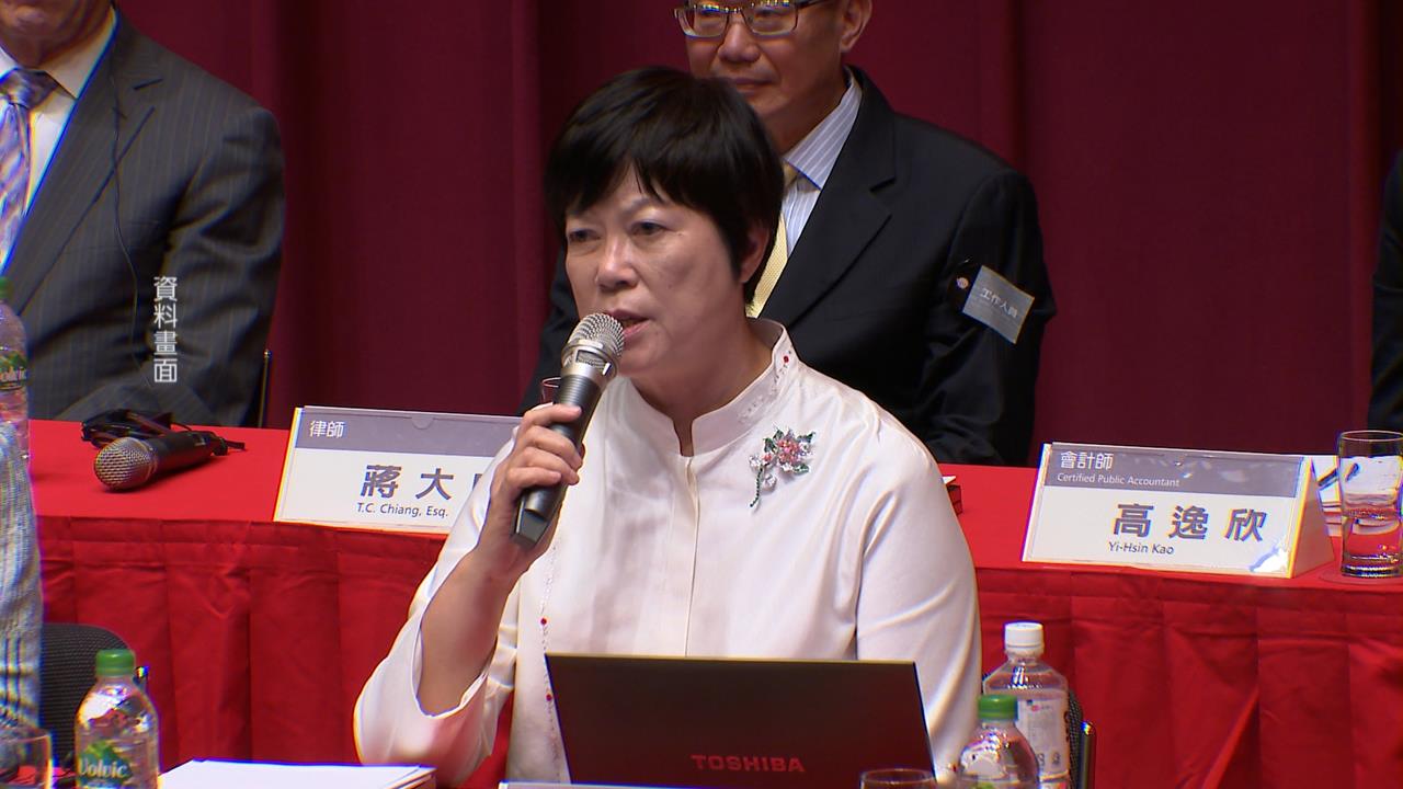 張忠謀「大掌櫃」何麗梅轉戰宏碁當獨董　張淑芬：近期吃過飯、祝福