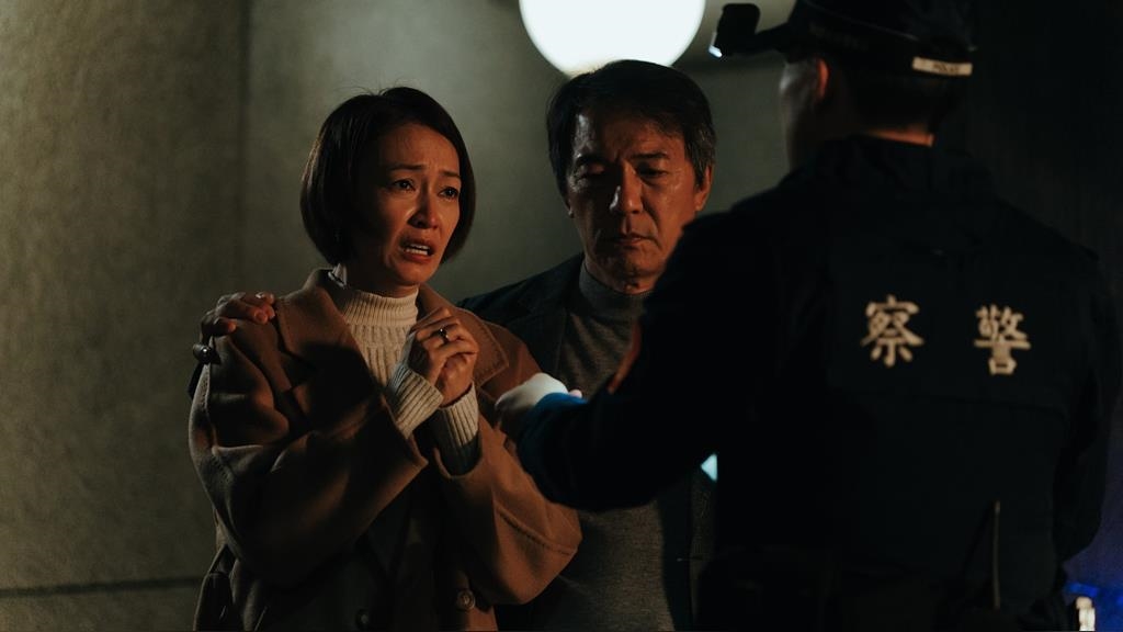 戴立忍「身體發警訊」戲仍照拍! 潘慧如對戲壓力超大:情緒被掏空