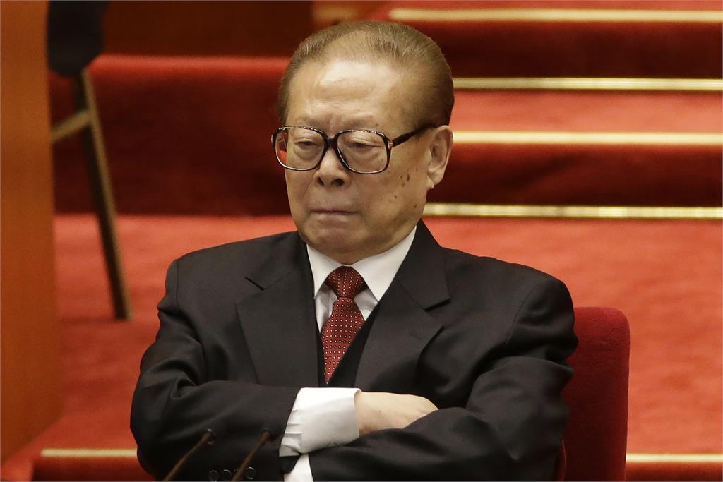 江澤民病逝享壽96歲　普丁哀悼「摯友」：將把他銘記於心