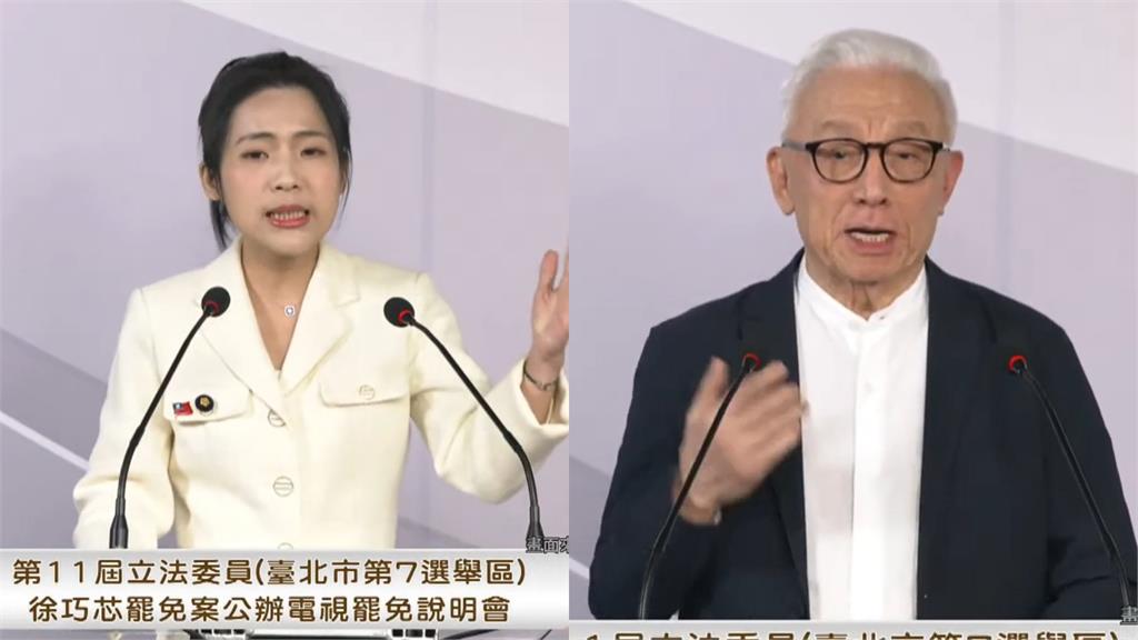徐巧芯駁賣台「扯賴清德想請習近平吃蝦仁飯」！總統昔「神回應」曝光