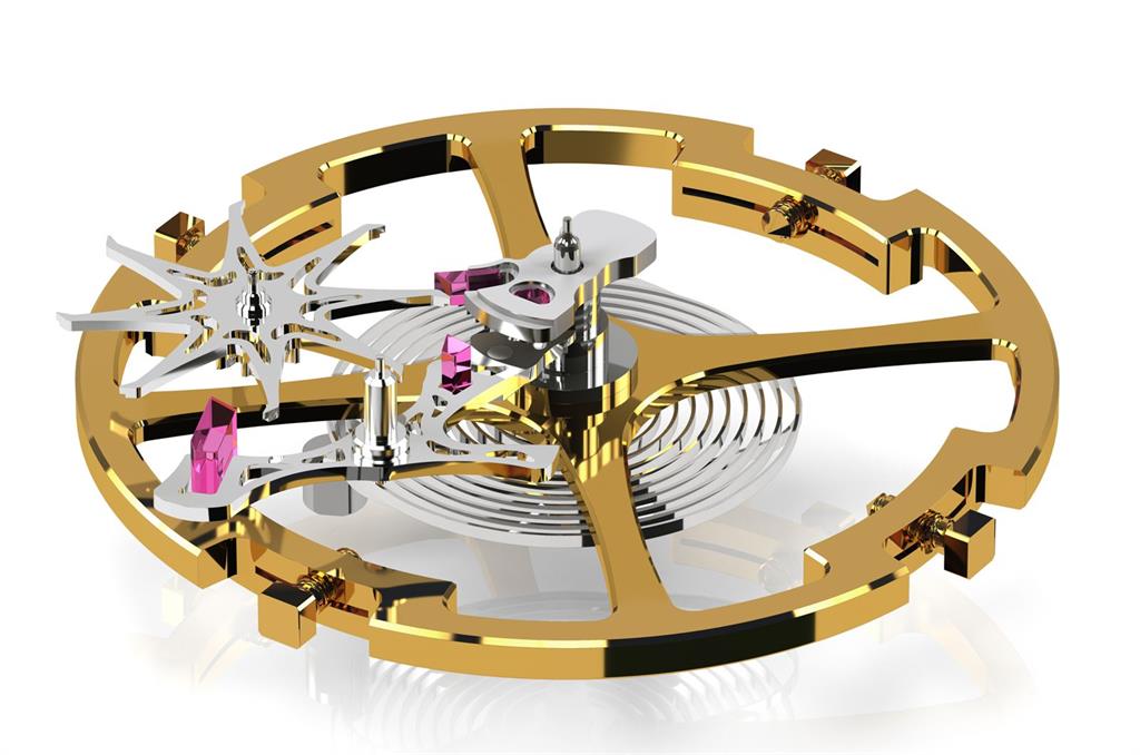 工藝解碼／效率，不靠複雜取勝！GRAND SEIKO Dual Impulse Escapement如何重寫擒縱系統規則？