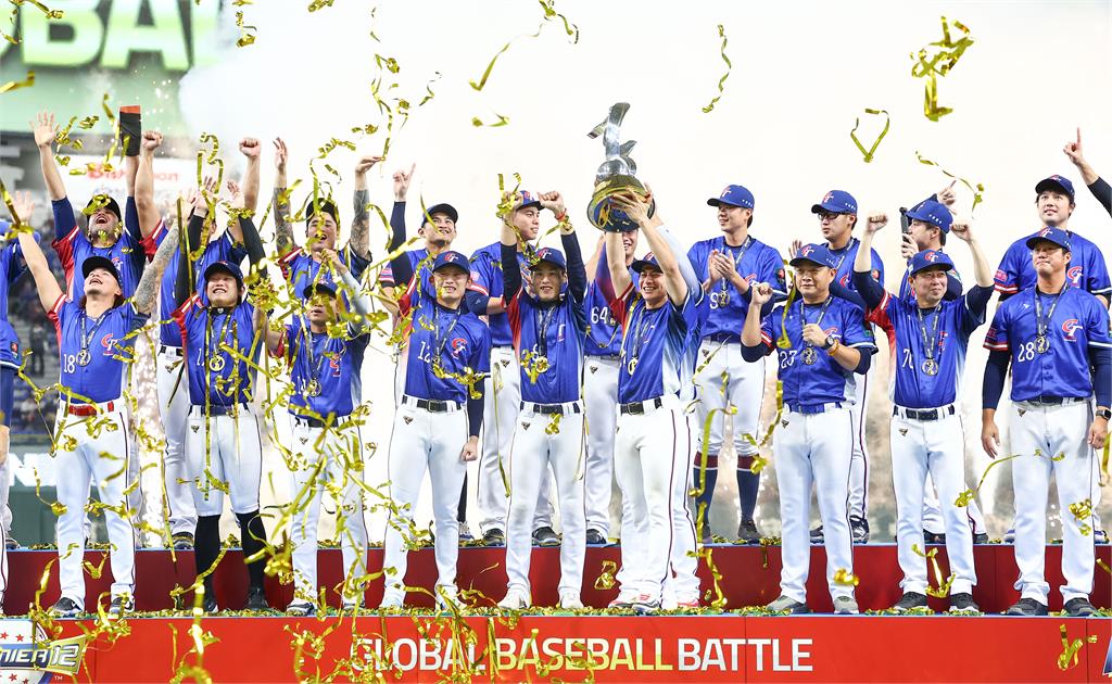 12強賽／台灣上一次成棒奪冠在2014年U21　當年3成員如今12強再封王