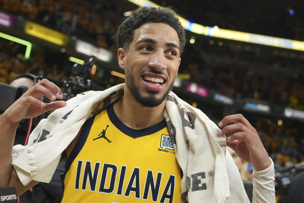 NBA／總冠軍賽54年罕見紀錄！溜馬神控哈利伯頓「驚天絕殺」嚇破眾人眼鏡