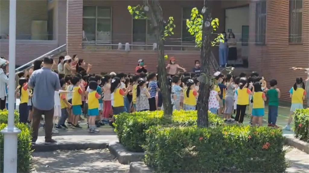 非營利幼兒園增　疫情衝擊　台南公幼招生未滿
