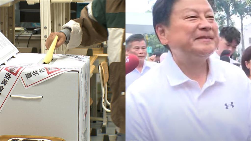 傅崐萁「花蓮王」地位難撼動!12鄉鎮市「僅1地險勝32票」同意罷免
