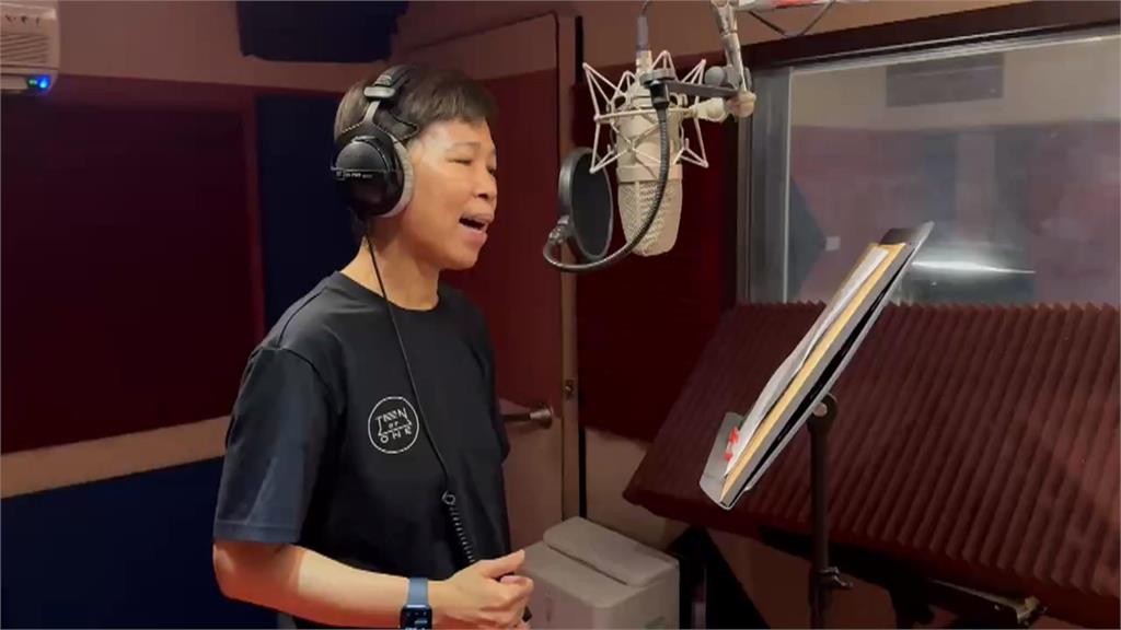 台鋼雄鷹嗆司曲"宮廟嗆司" 歌仔戲+電音嗨翻