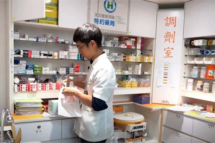 快新聞／健保點值給付「1點1元」可行？　藥師公會理事長：真正重點是「這個」