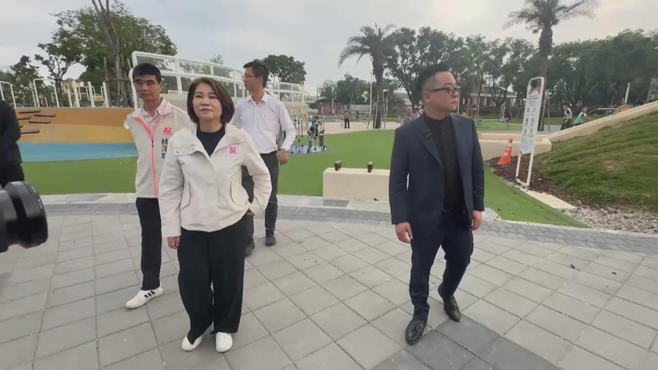 童子瑋南下屏東取經　盼打造基隆全齡共好城市