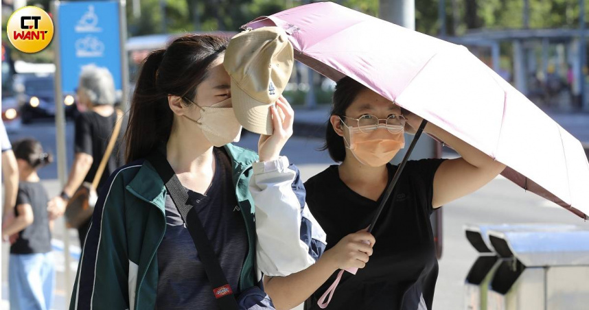 全台熱炸1/七龍治水效應!熱病暴增1倍 閏六月加倍「燒」恐致命