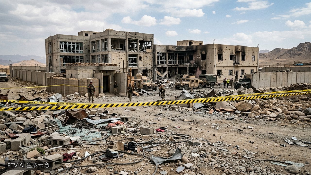 玻利維亞軍事基地連環爆炸釀2死逾80傷　14名官兵失聯搜救中