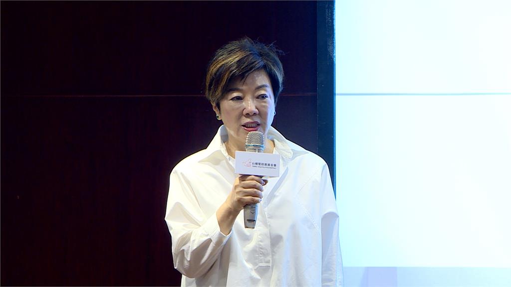 張淑芬APEC返台後首公開露面!台積電今年新增「志工假」
