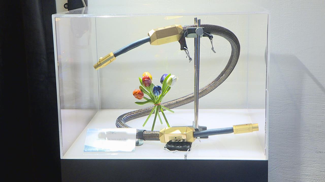 年度最盛大國際音響展登場　展品總價值上看30億新台幣