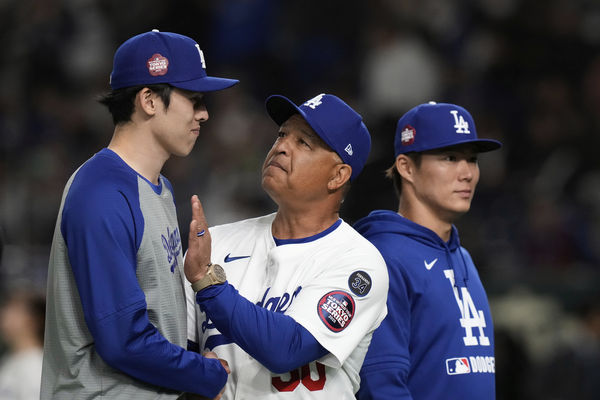 MLB／直言解決不了打者是「這原因」 ！道奇主帥公布佐佐木朗希下場先發時間