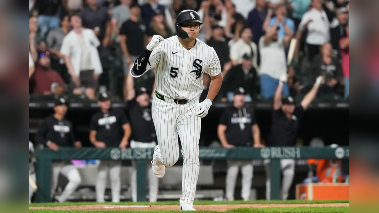 MLB／白襪「村神」真的太神！對戰雙城再有安打表現  並列美聯打點王、全壘打王