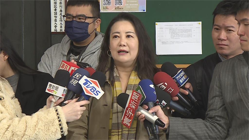 快新聞／認了愛哭包但「毫無所懼」　吳思瑤：傷害國家的人還要罷免我有什麼正當性