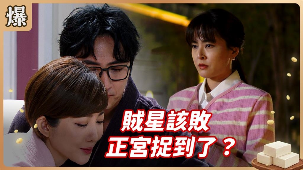 藝術家老公出軌美豔客戶！女強人老婆終於發現了？《豆腐媽媽-EP14精彩片段》