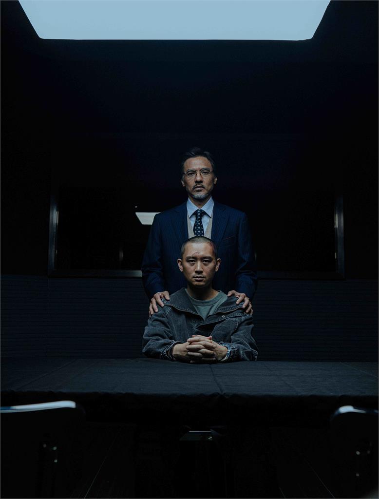 《太陽星辰》馮德倫飾演帥法醫大獲好評 Netflix熱播反應熱烈