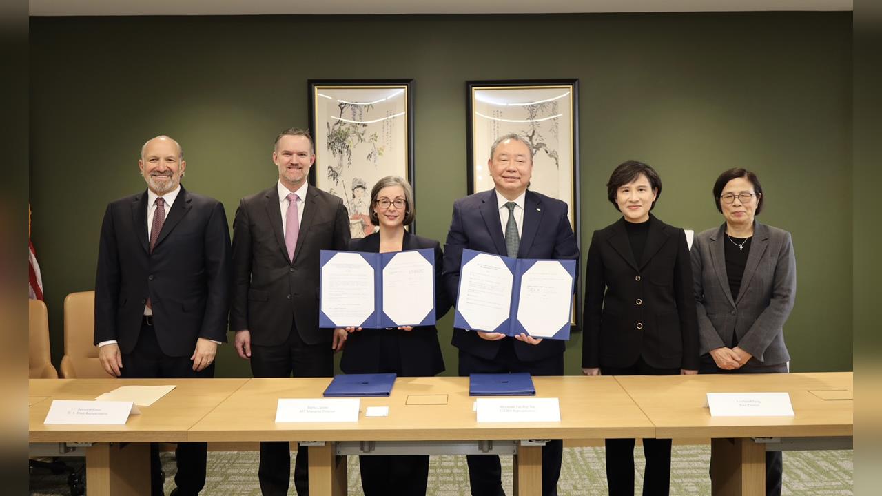 快新聞／台美簽署「對等貿易協定」！確立對等關稅15％不疊加　輸美逾2千項產品豁免