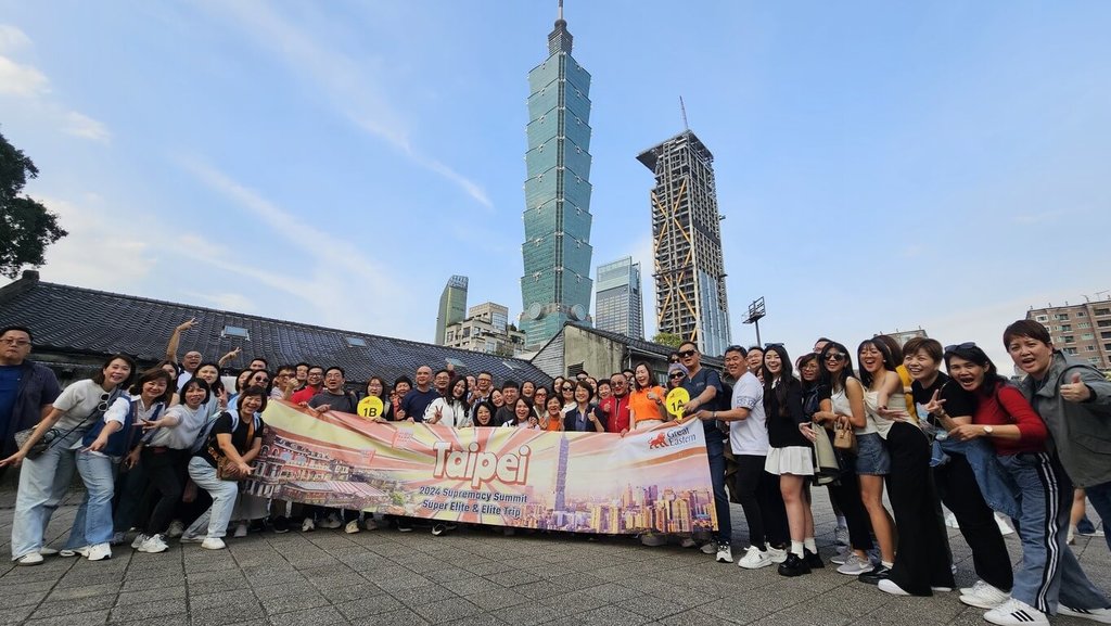 馬來西亞千人獎勵旅遊團來台　8梯次創5000萬商機