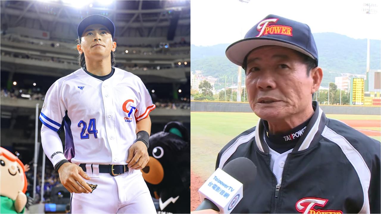 棒球／沒有他就沒有台灣隊長！陳傑憲「生涯最大恩師」病逝　昔日門生倍感不捨