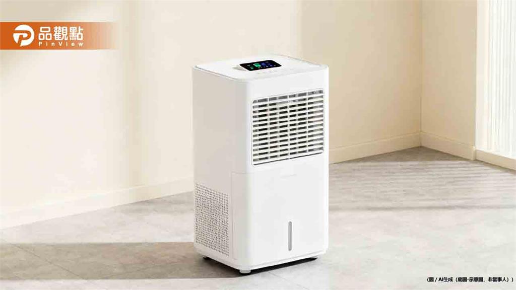 除濕機恐成火災元凶!消防專家揭致命真相:水箱滿不代表安全