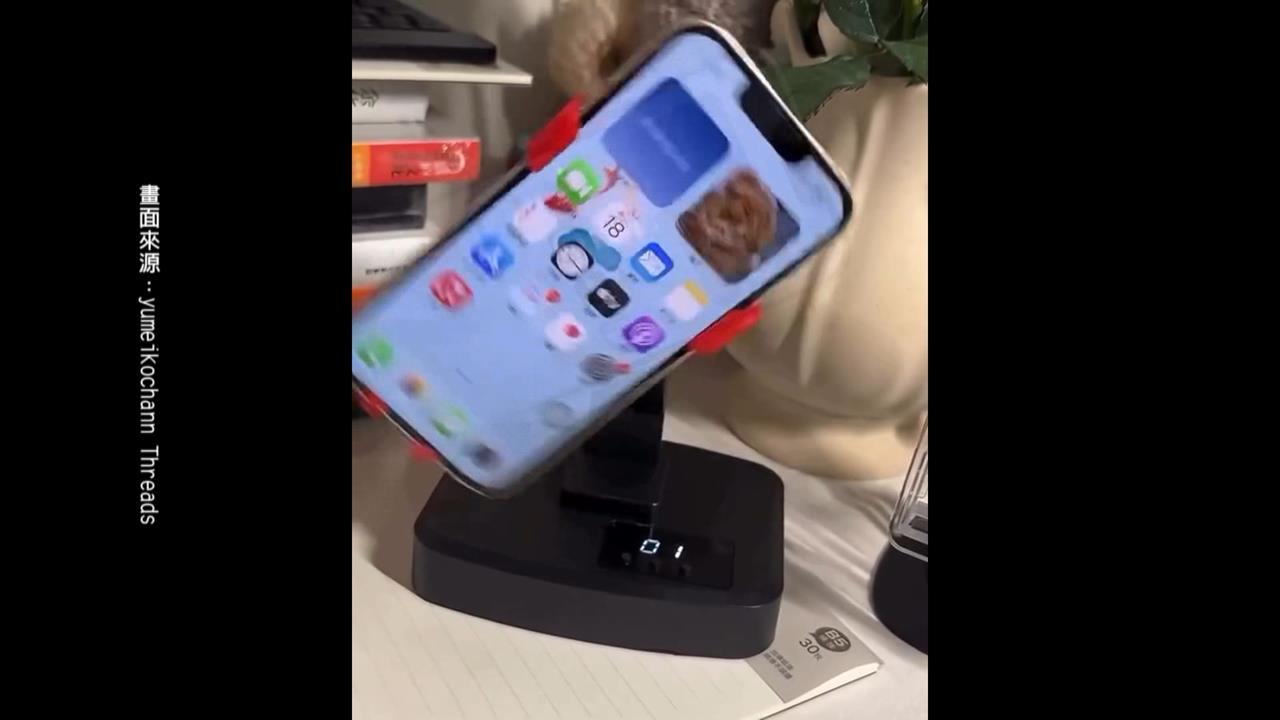 獨家／皮克敏夯！日走萬步獲「矮牽牛徽章」　創意偷吃步曝光