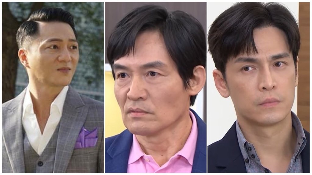 《黃金歲月》霍正奇、藍葦華父子反目斷絕關係?!GINO 追父死真相會陷入危險?!