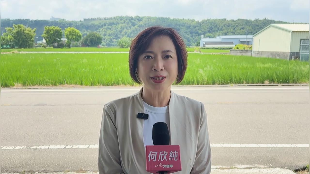 台中市長民調差距縮小　江啟臣小幅領先何欣純6.7%