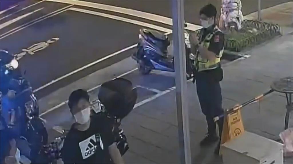 店面遭竊情急違停遭開單 民眾疑警「偷拍真檢舉」