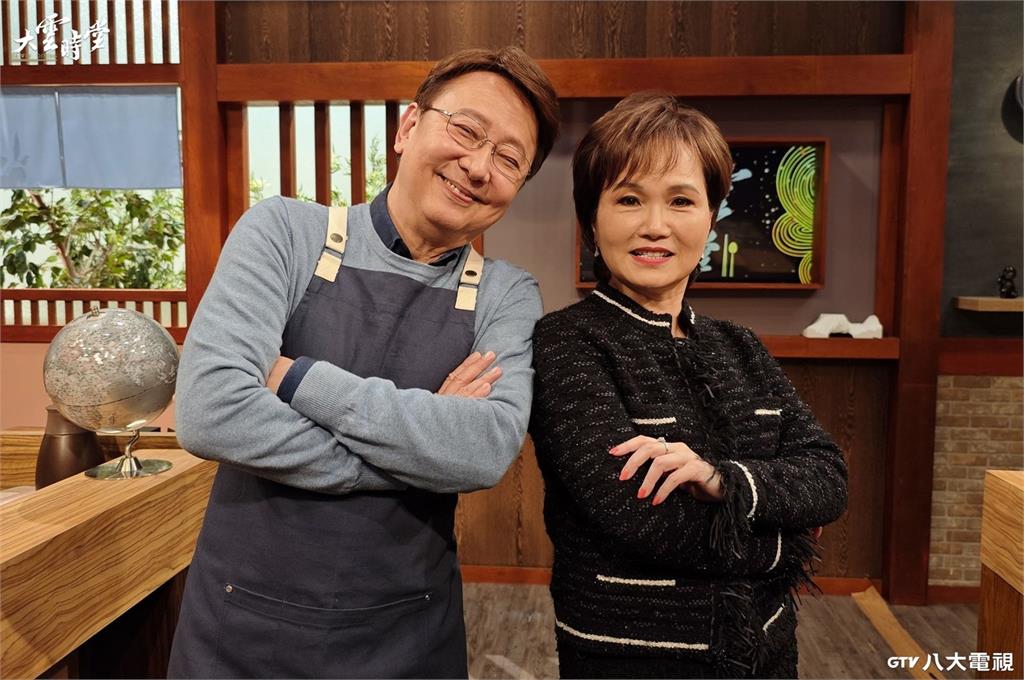 沈春華笑憶口誤「李奧納多皮卡丘」　觀眾面前掉淚往事全說了