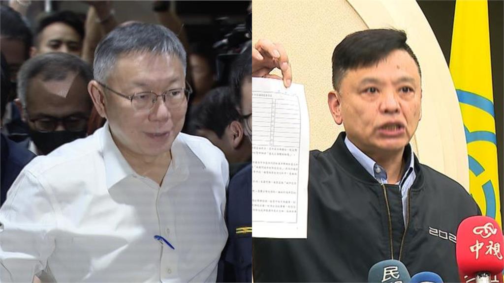 「柯患小說」即將解答？洪健益曝柯文哲「星國考察有其他目的」痛批：暗渡陳倉