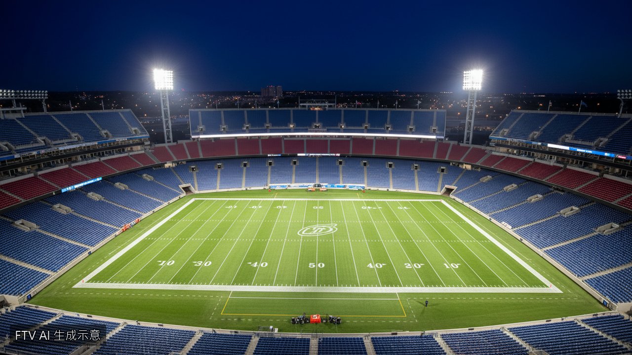 NFL 轉播大戰！無視白宮與傳統媒體反對　堅持與 Netflix 擴大串流合作
