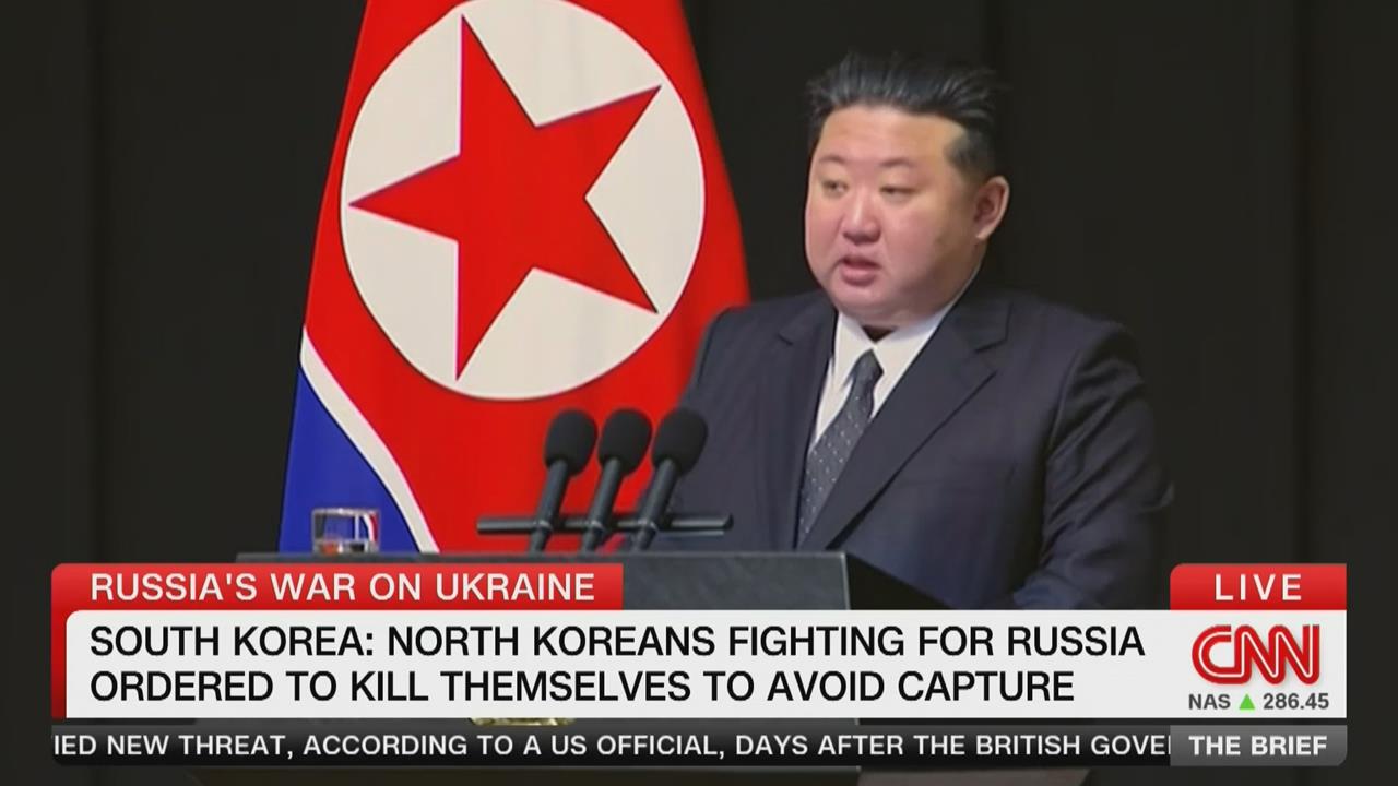 北韓下令士兵赴烏「寧死勿俘」? 前北韓外交官:戰死升階 被俘株連