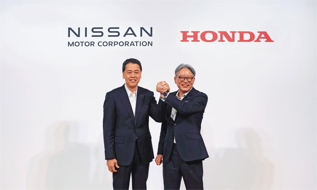 【鴻海搶日產內幕4】本田日產三菱團抱抗鴻海　爾必達破產前例讓劉揚偉急事緩辦