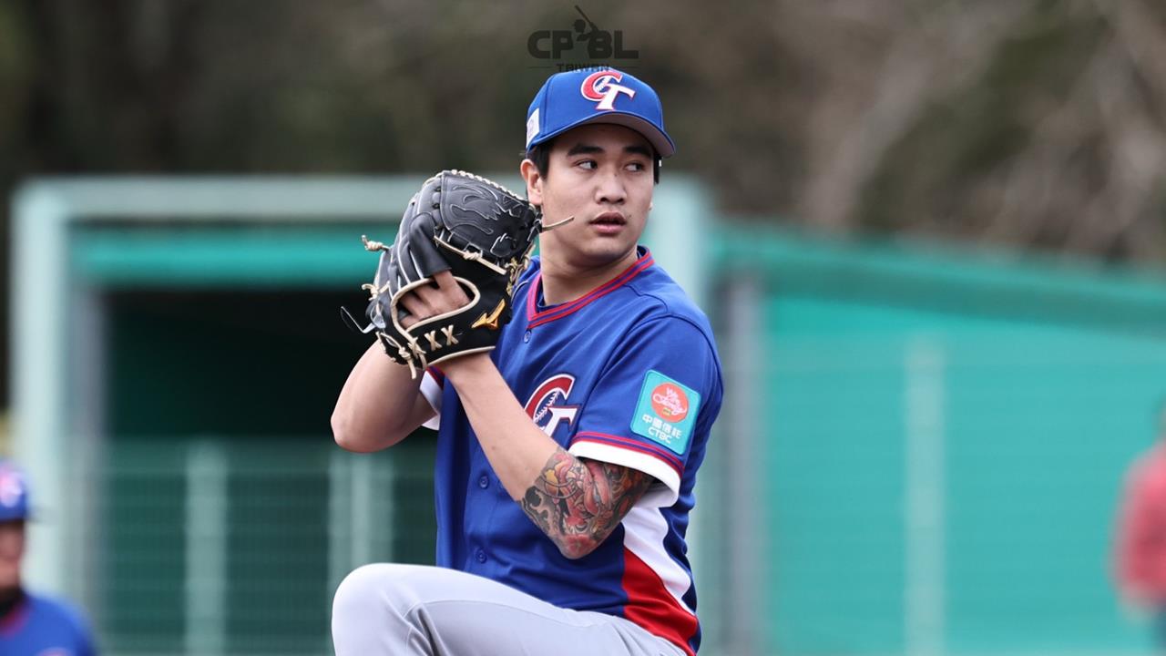 經典賽(影)／期待他回到隊內！台灣隊張峻瑋先發對決母隊　軟銀二軍總仔給肯定