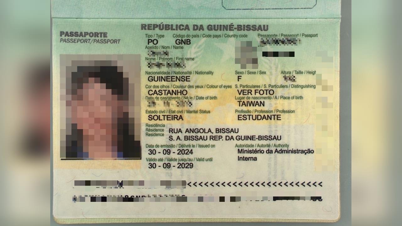 快新聞／超慘！為讀「外僑學校」買假護照　補蓋出入境章時遭抓包送辦