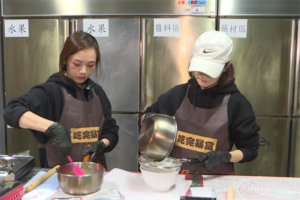 雙胞胎甜點師自製甜點　採用無添加食材做出好口碑