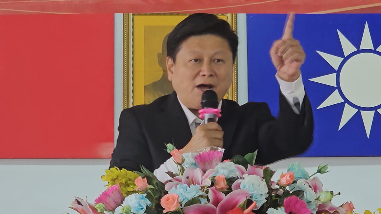 傅崐萁稱藍營貢獻最多卻被攻擊 網轟:心知肚明