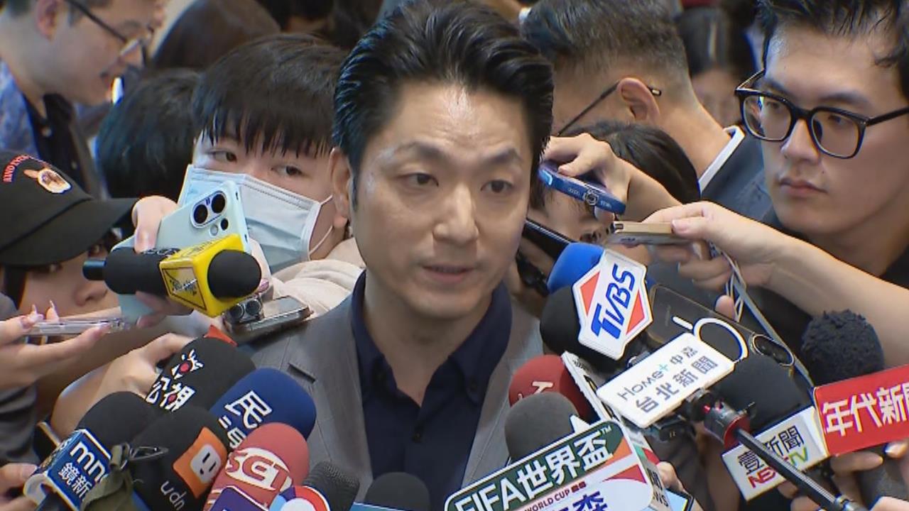 網傳砍路樹替中國無人機開路　蔣萬安：一定依法處置謠言
