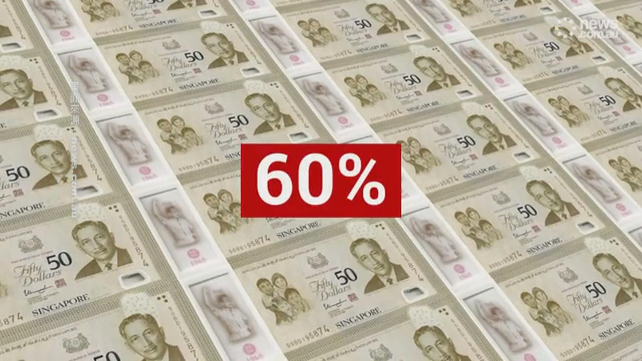 新加坡嚴刑打擊詐騙犯　最高可處「24下鞭刑」人頭戶也要罰