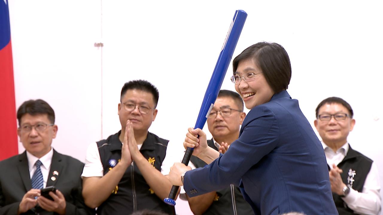 竹北藍白合破局外溢效應！　被民眾黨下令「禁站台」　徐欣瑩回應了