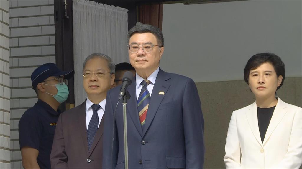 快新聞/美32%關稅即將生效 卓揆信心喊話:絕對有完善計畫、適當人選交涉