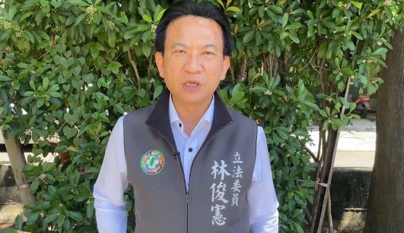 快新聞/盧秀燕接棒國民黨主席? 林俊憲:「這原因」她難以開創新局