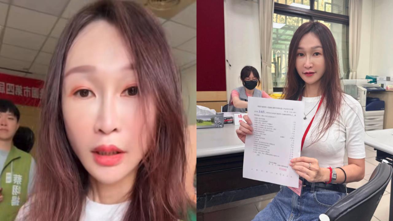 爆料文控「胞妹霸凌」告狀被擋：她爸是議員！黃瓊慧揪3致命錯誤：我就衰