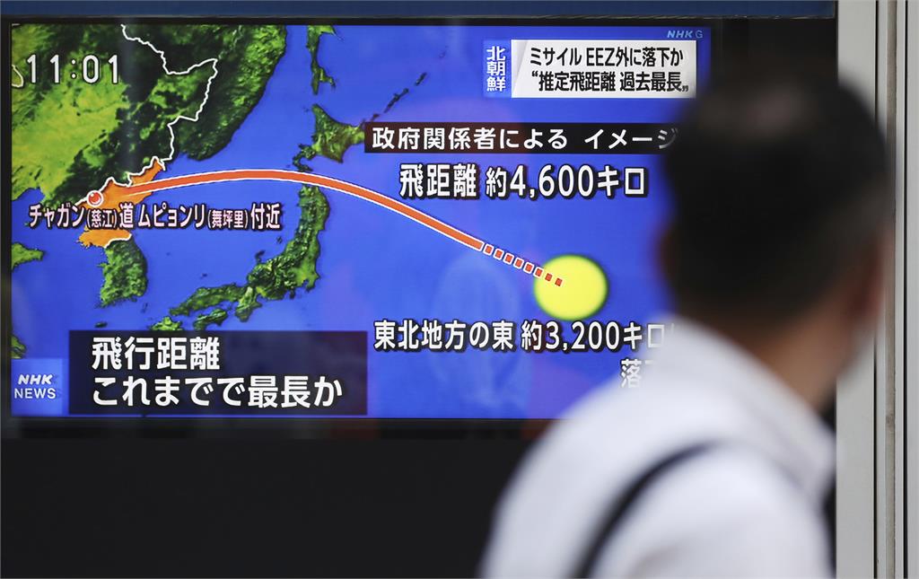 從確定變成「可能」就發布！日本將修正飛彈警報　可提早1分鐘發送