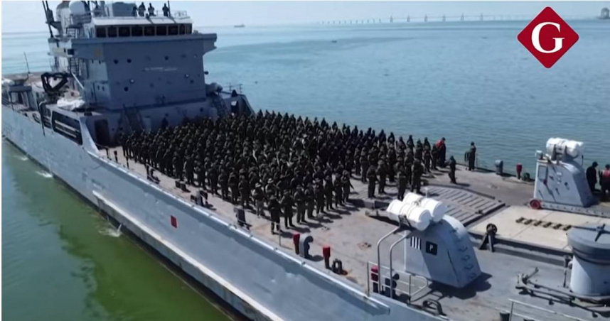 嚴防政權更迭！委內瑞拉展開3天大規模軍演　秀俄製戰機與超音速反艦飛彈